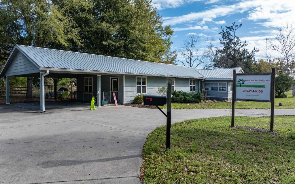 Photo of 311 NE Crawford St, Mayo, FL 32066 (MLS # 130681)
