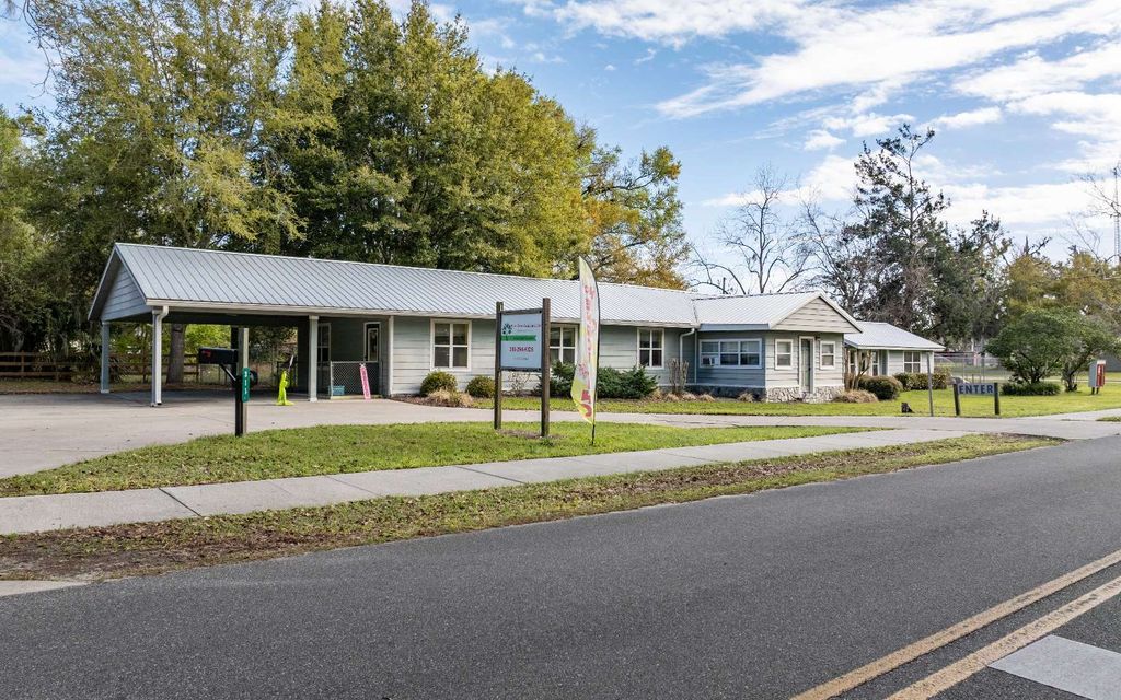 Photo of 311 NE Crawford St, Mayo, FL 32066 (MLS # 130681)