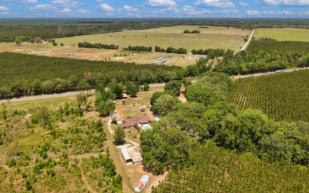 Photo of 10149 SW Sr 247, Lake City, FL 32024 (MLS # 131287)