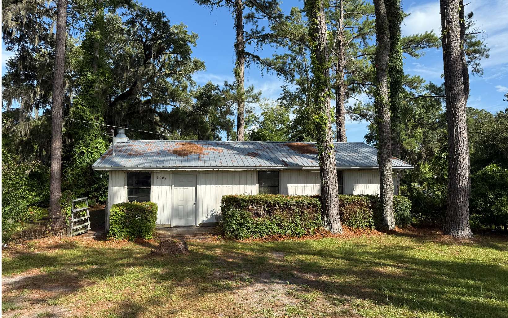 Photo 1 of 7 — 2907 SW STATE ROAD 247, Lake City, FL 32024