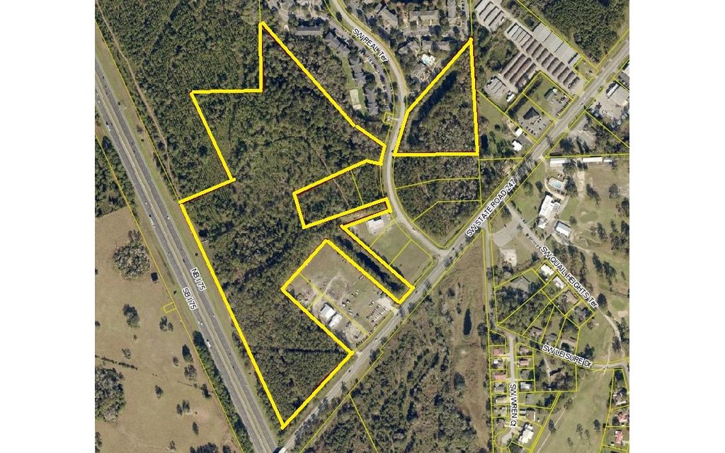 Photo of I-75/Sr-247/Real Ter, Lake City, FL 32025 (MLS # 61041)