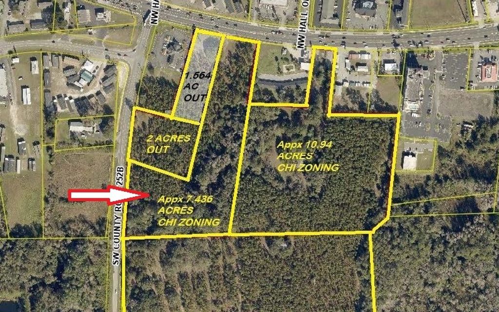 Photo of W US-90, Lake City, FL 32055 (MLS # 100655)