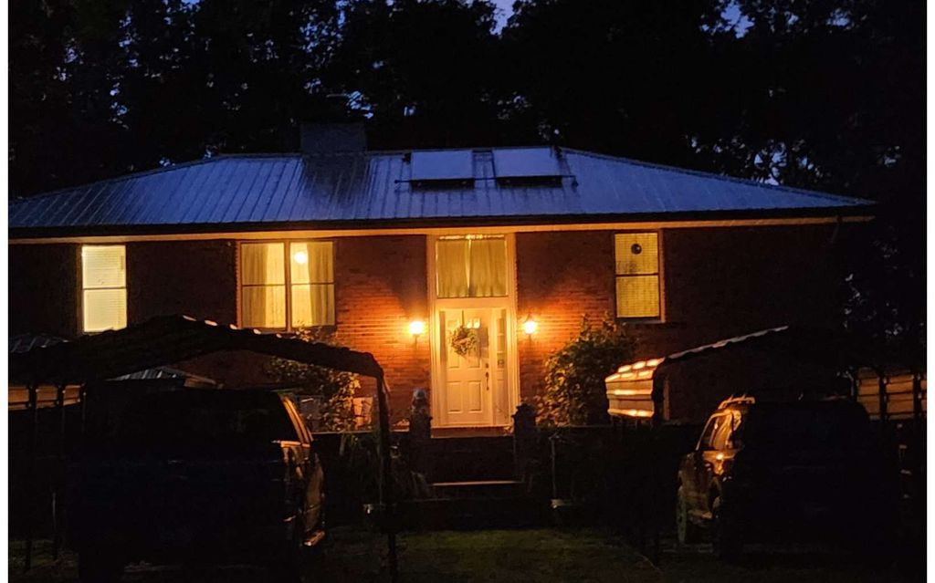 Photo of 8290 Melrose Road, Keystone Heights, FL 32666 (MLS # 127536)