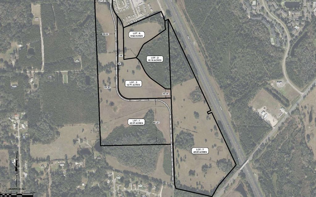 Photo of SW Corporate Drive, Lake City, FL 32024 (MLS # 60506)