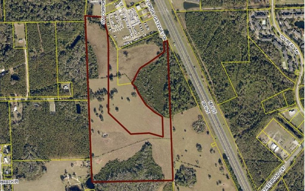 Photo of SW Corporate Drive, Lake City, FL 32024 (MLS # 60506)