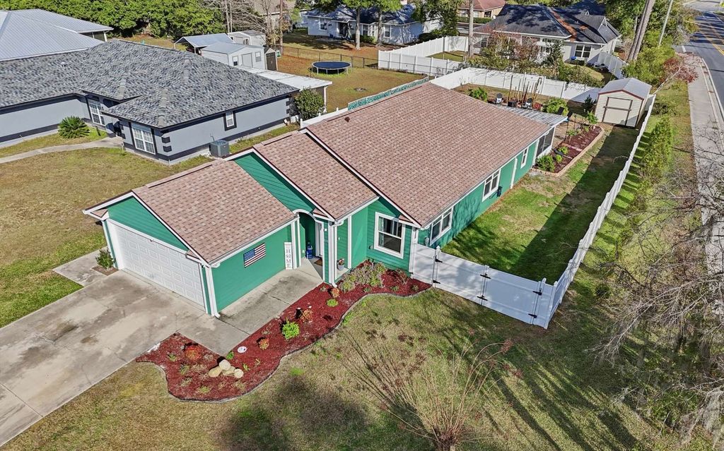 Photo of 1051 SW Charleston Court, Lake City, FL 32025 (MLS # 129772)