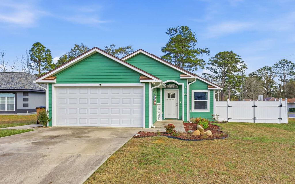 Photo of 1051 SW Charleston Court, Lake City, FL 32025 (MLS # 129772)