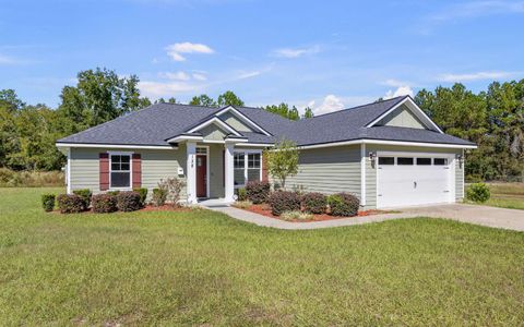 Photo of 138 NW Geranium Court, Lake City, FL 32055 (MLS # 129061)