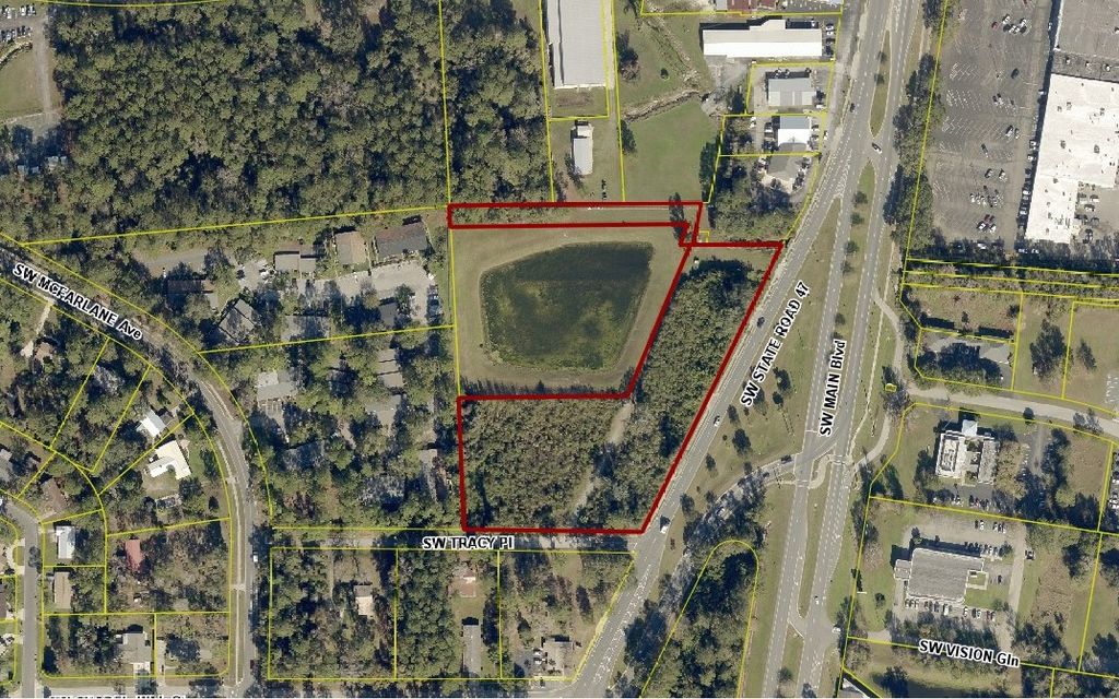 Photo of SW Sr-47/Tracy Place, Lake City, FL 32025 (MLS # 125073)