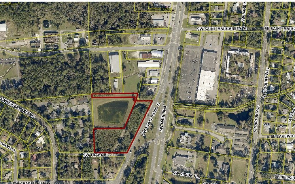 Photo of SW Sr-47/Tracy Place, Lake City, FL 32025 (MLS # 125073)