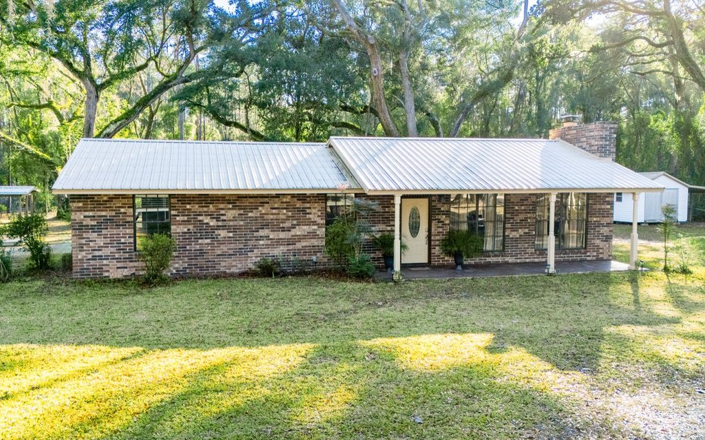 Photo of 26280 85th Lane, Branford, FL 32008 (MLS # 129927)