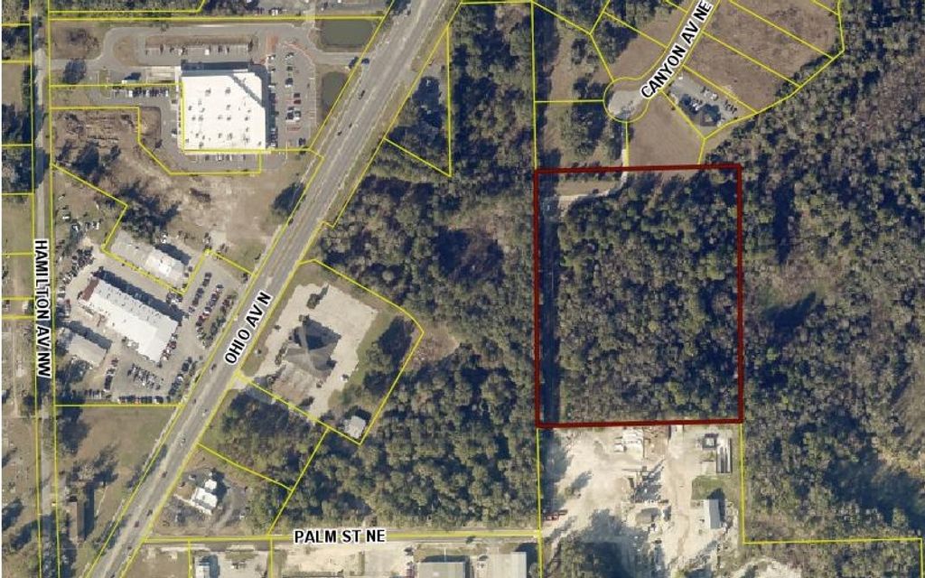Photo of TBD Palms St 8.5 Acres, Live Oak, FL 32060 (MLS # 124937)