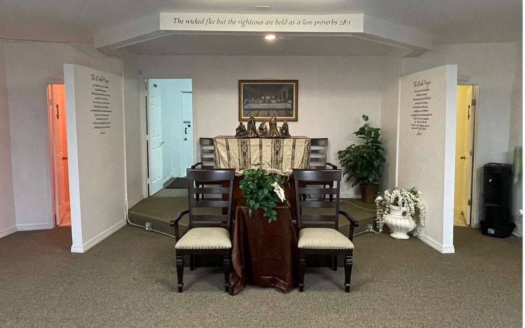 Photo of 283 NW Jefferson Street, Lake City, FL 32055 (MLS # 127943)