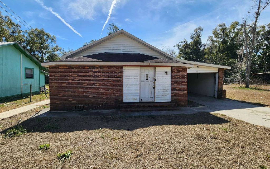 Photo of 1011 W Richard Bell Ave, Perry, FL 32347 (MLS # 130336)