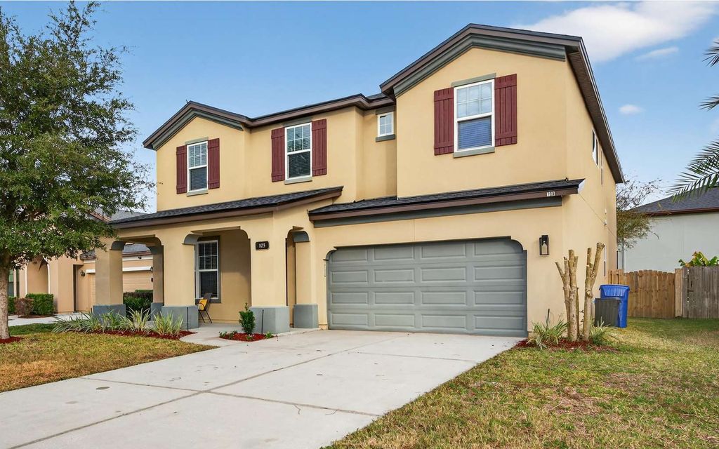 Photo of 105 Nunna Rock Trail, Other, FL 32092 (MLS # 129814)