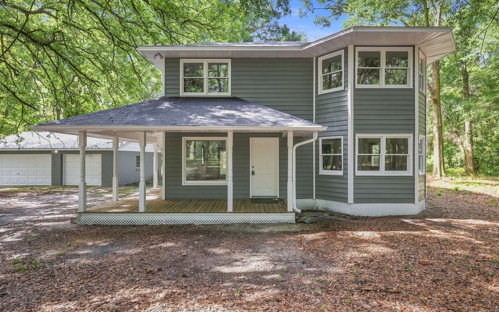 Photo of 11580 204th Street, OBrien, FL 32071 (MLS # 132741)
