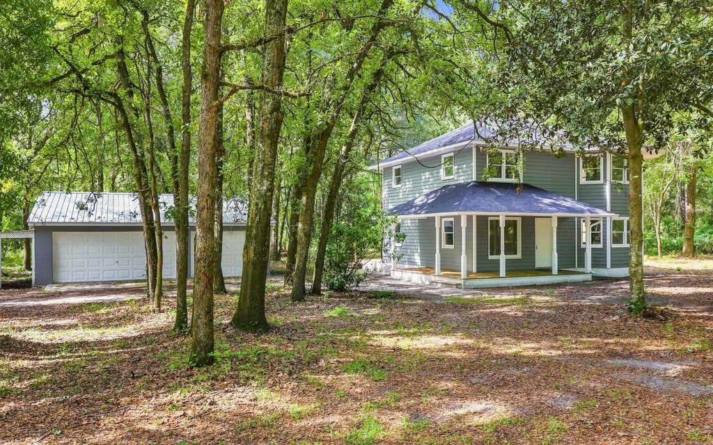Photo of 11580 204th Street, OBrien, FL 32071 (MLS # 132741)