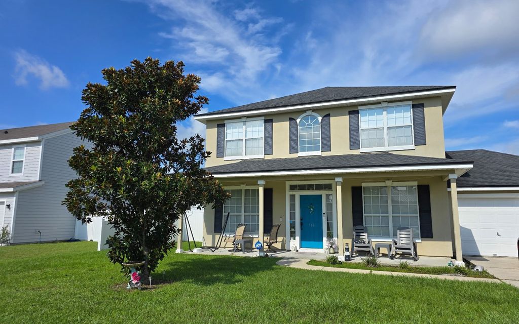 Photo of 586 Independence Drive, Macclenny, FL 32063 (MLS # 128249)