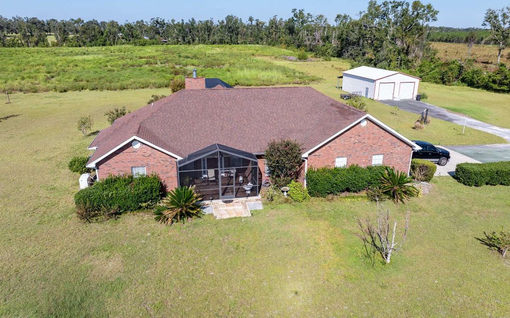 Photo of 1049 NE Macedonia Church Rd, Lee, FL 32059 (MLS # 128467)