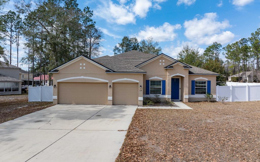 Photo of 118 SW Mulberry Drive, Lake City, FL 32056 (MLS # 130503)