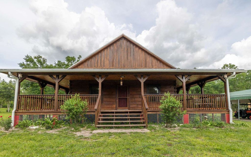 Photo of 11774 204th Street, OBrien, FL 32071 (MLS # 127347)