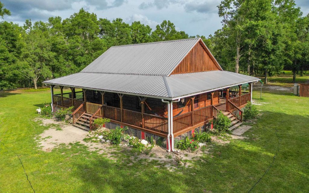 Photo of 11774 204th Street, OBrien, FL 32071 (MLS # 127347)