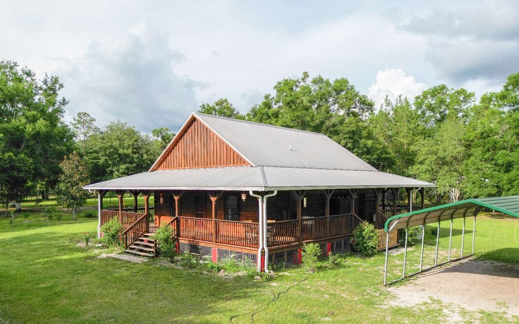 Photo of 11774 204th Street, OBrien, FL 32071 (MLS # 127347)