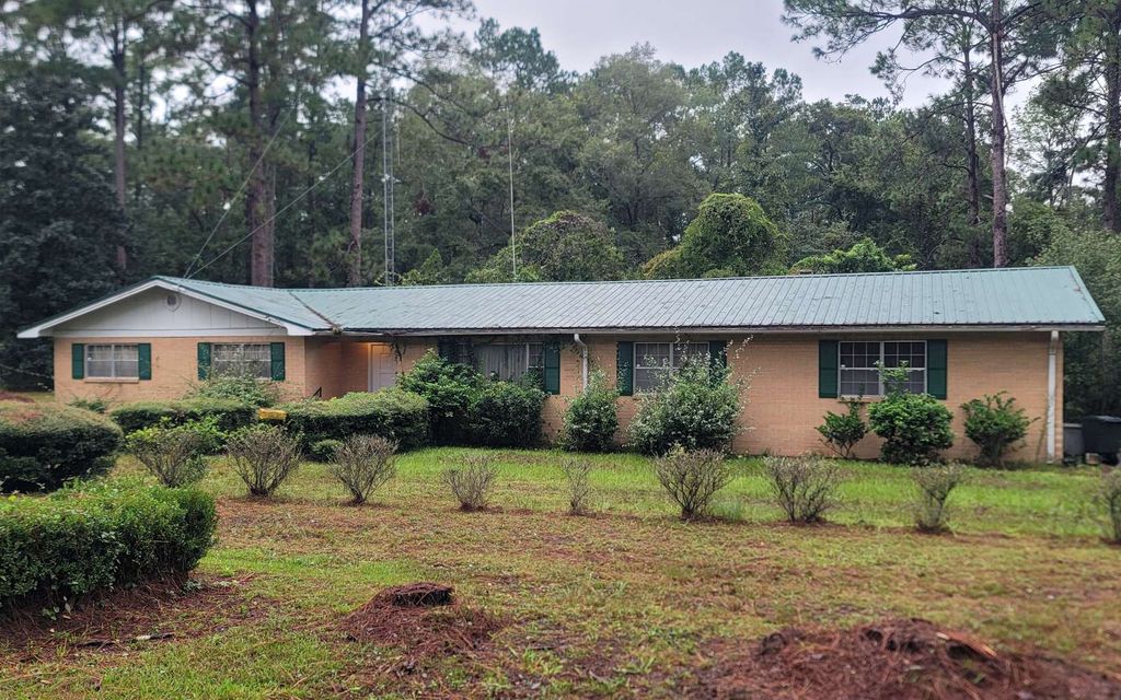 Photo of 3380 SW Sisters Welcome Road, Lake City, FL 32024 (MLS # 124742)