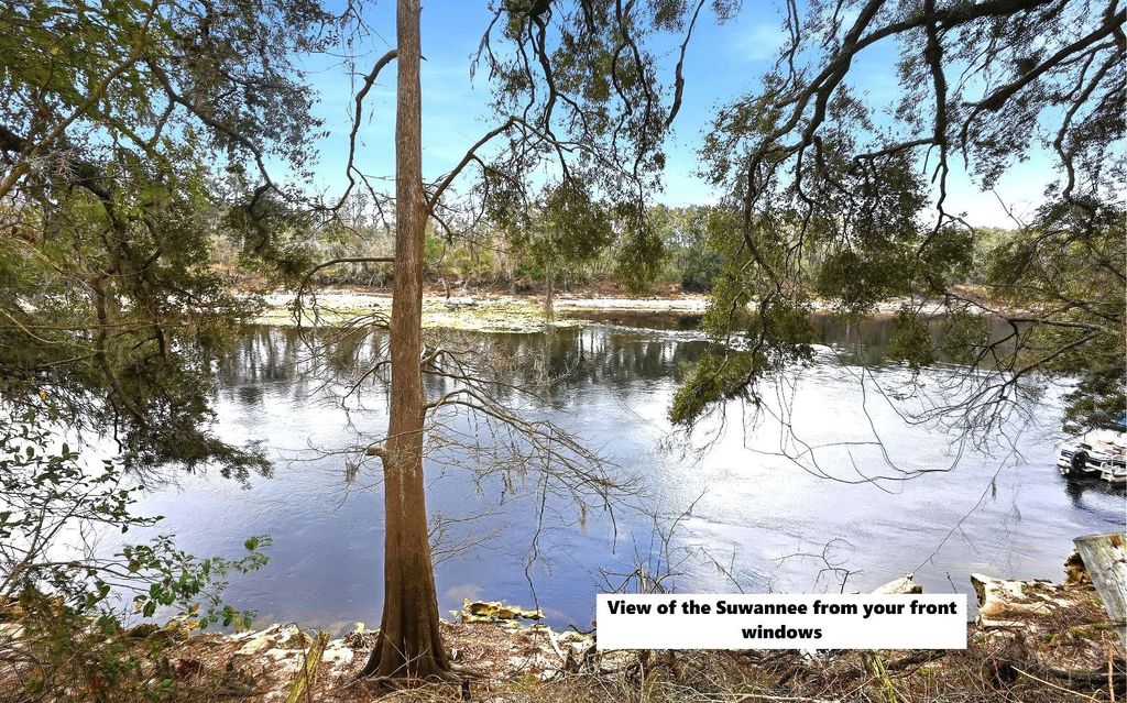 Photo of 22215 135th Ct, OBrien, FL 32071 (MLS # 130417)