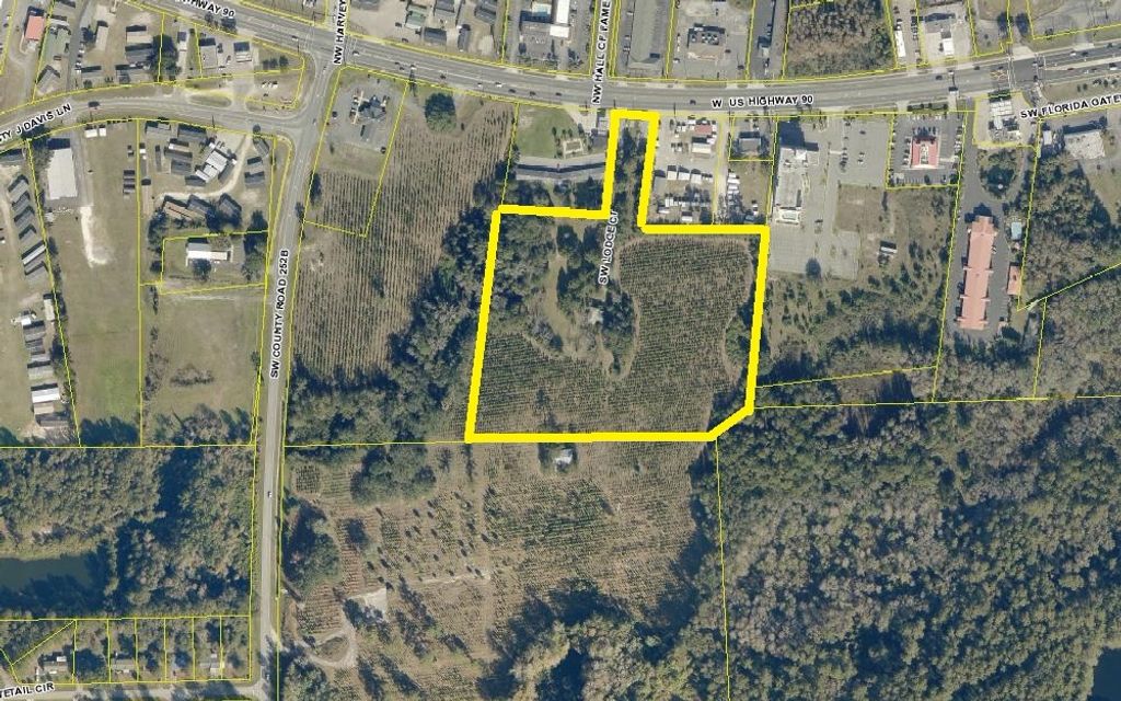 Photo of W US-90, Lake City, FL 32055 (MLS # 100657)