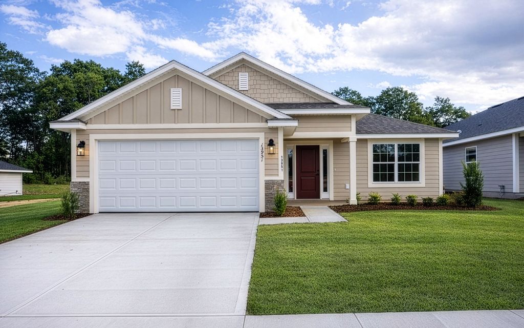 Photo of 13646 NW 150th Circle, Alachua, FL 32615 (MLS # 131951)