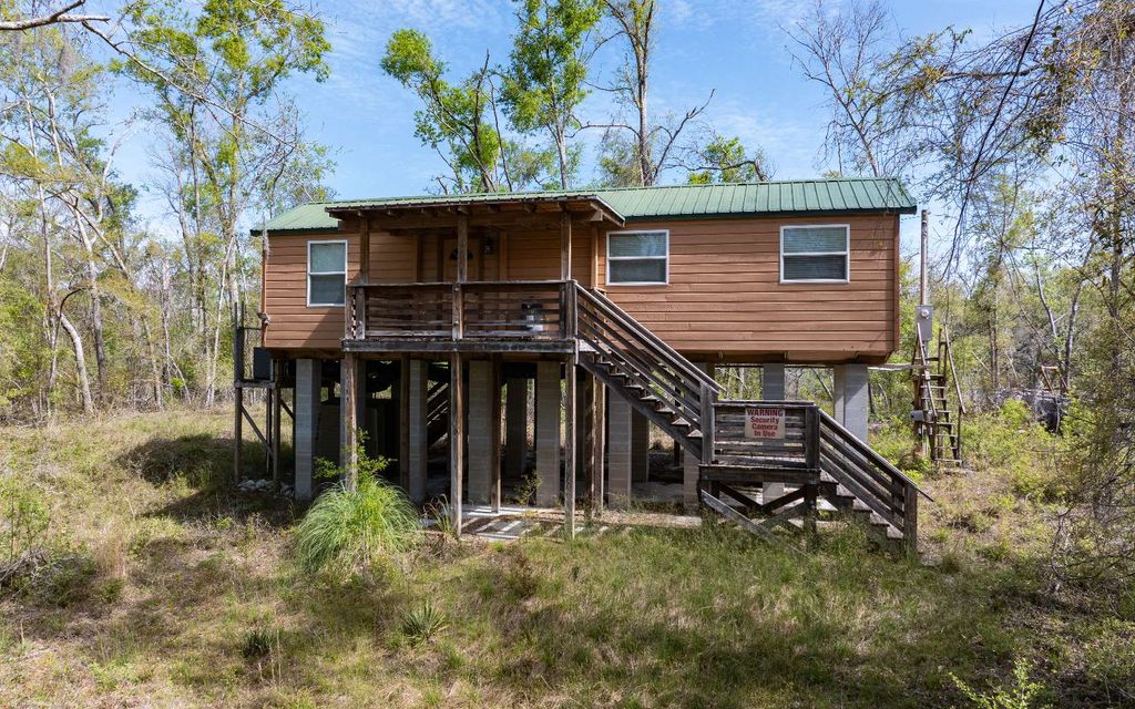 Photo of 17931 N 10th Terrace, Live Oak, FL 32345 (MLS # 130620)