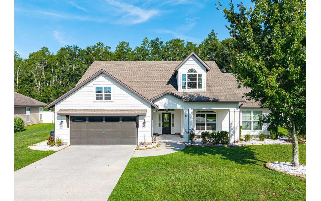 Photo of 491 SW Rosemary Drive, Lake City, FL 32024 (MLS # 131208)