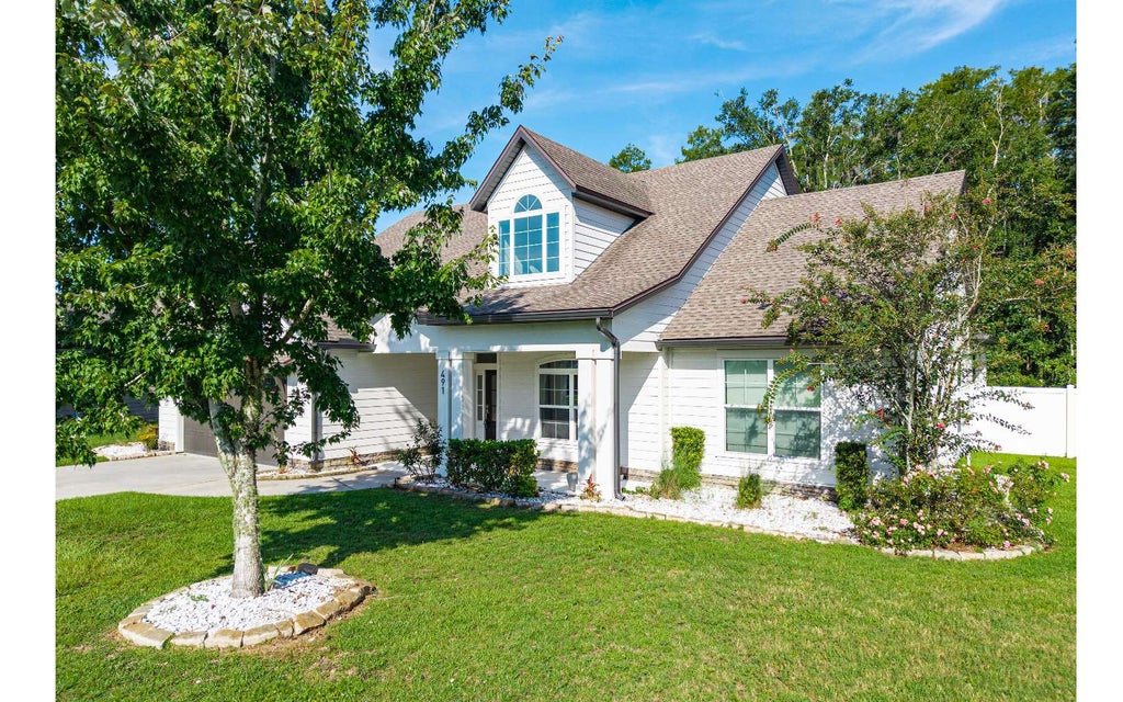 Photo of 491 SW Rosemary Drive, Lake City, FL 32024 (MLS # 131208)