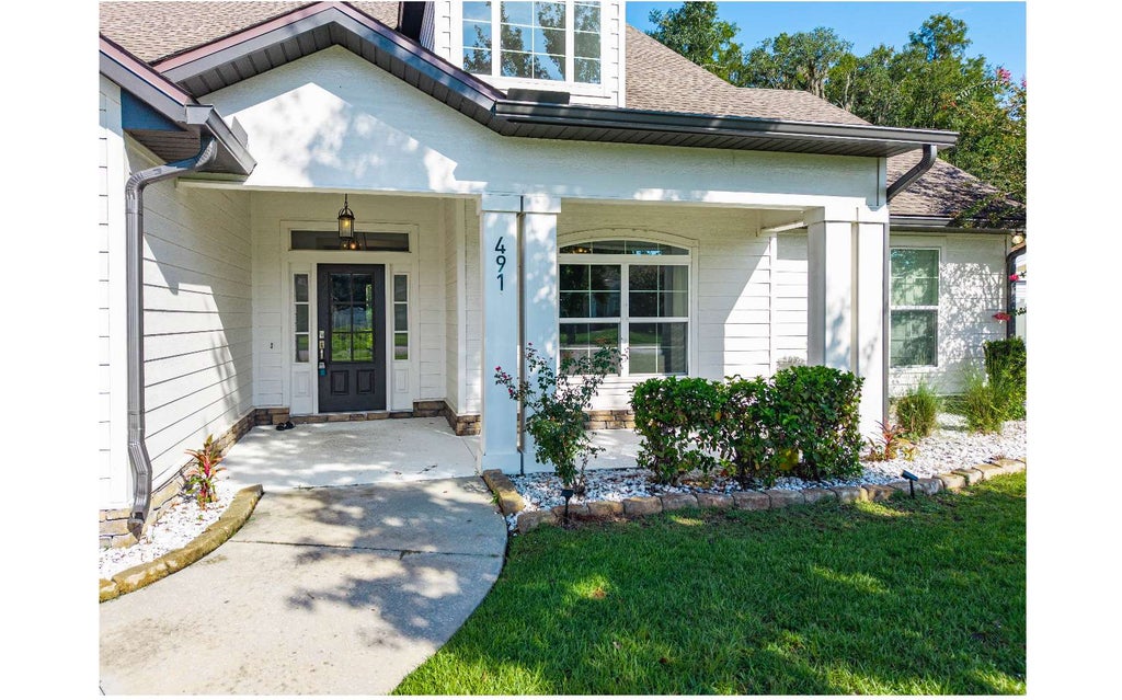 Photo of 491 SW Rosemary Drive, Lake City, FL 32024 (MLS # 131208)