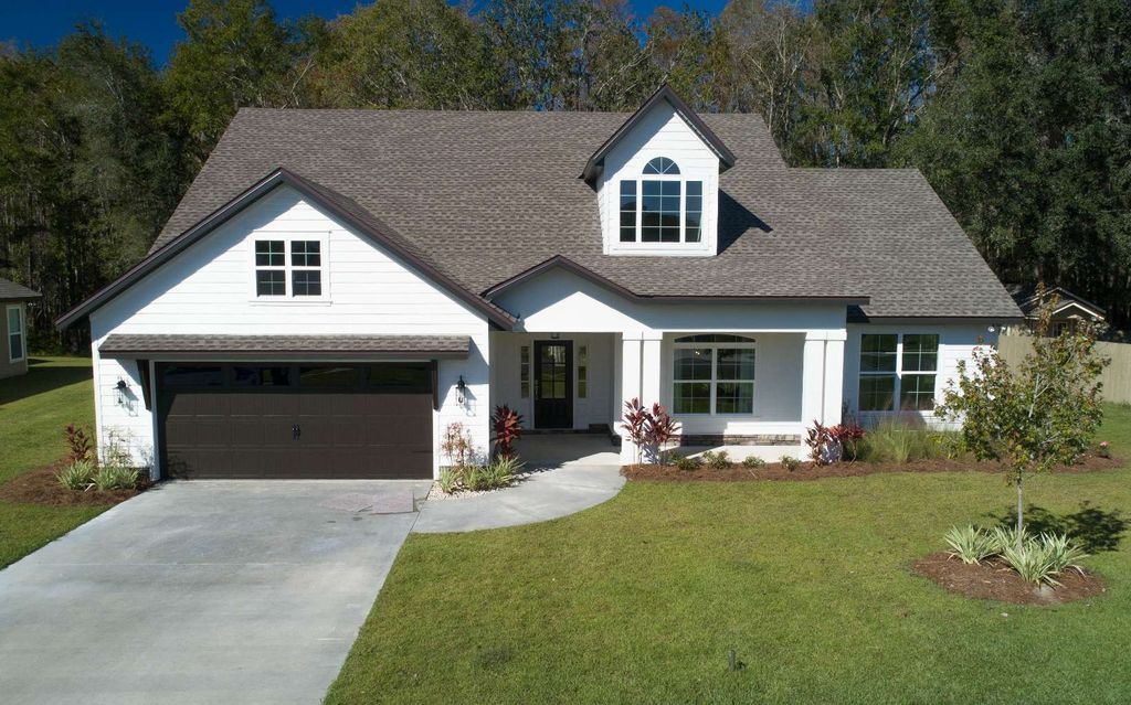Photo of 491 SW Rosemary Drive, Lake City, FL 32024 (MLS # 131208)