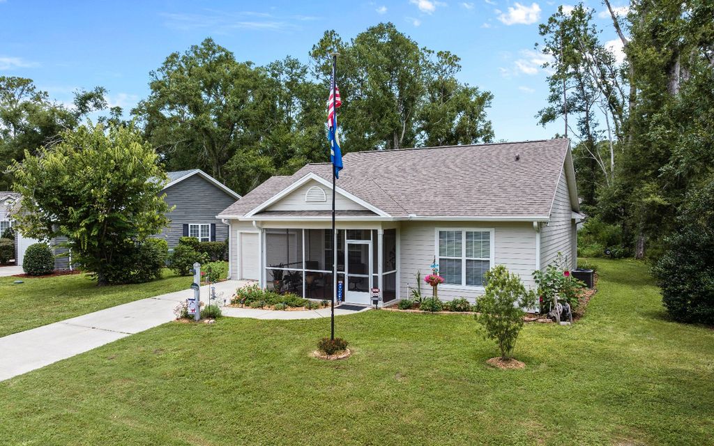 Photo of 23321 Live Oak Lane, Dowling Park, FL 32060 (MLS # 127730)