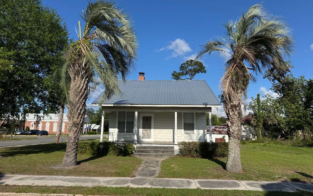 Photo of 123 Central Avenue NE AVE, Jasper, FL 32052 (MLS # 131557)