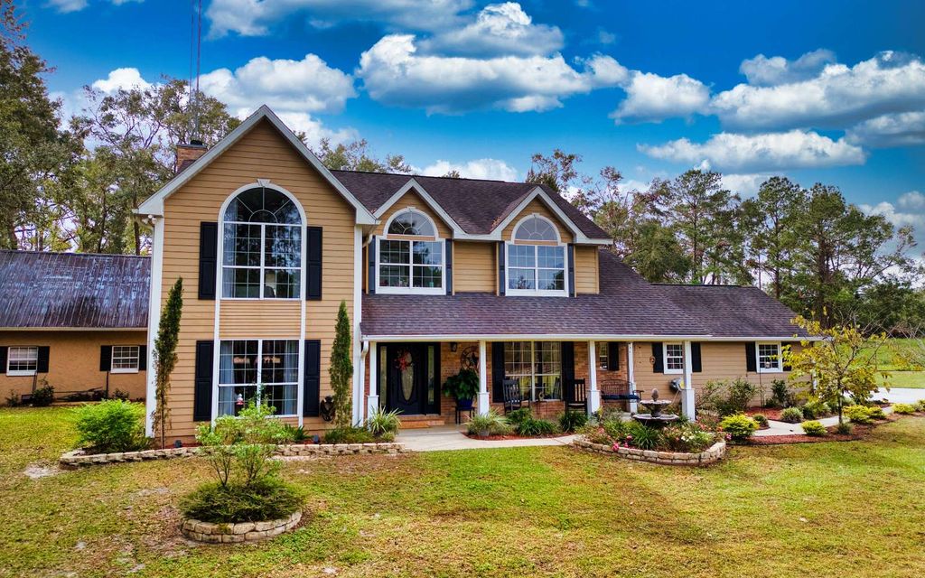 Photo of 148 NW Horizon St, Lake City, FL 32055 (MLS # 126727)