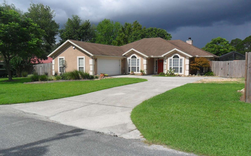 Photo of 388 SW Quail Hts. Terrace, Lake City, FL 32025 (MLS # 133340)