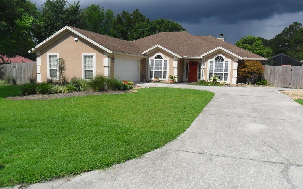 Photo of 388 SW Quail Hts. Terrace, Lake City, FL 32025 (MLS # 133340)