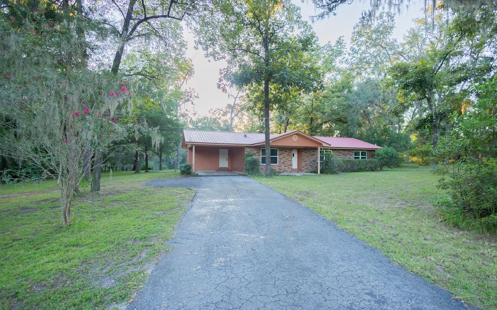 Photo of 1256 SW County Road 252b, Lake City, FL 32024 (MLS # 128415)