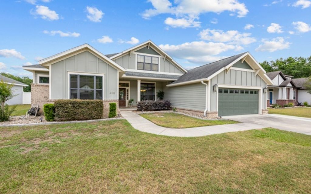 Photo of 498 SW Rosemary Dr, Lake City, FL 32024 (MLS # 127001)