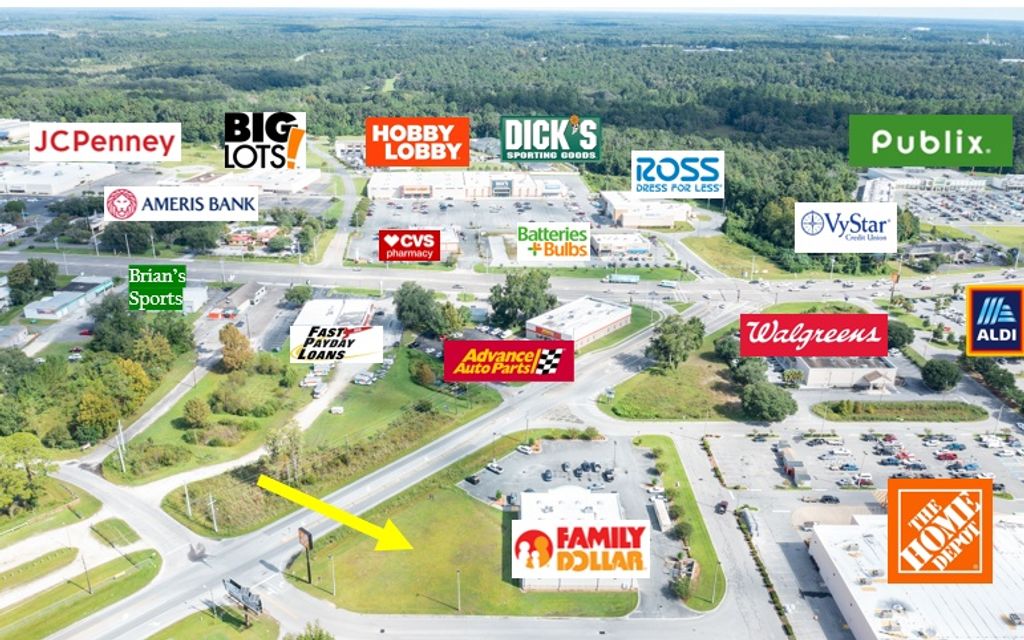 Photo of SW State Road 247, Lake City, FL 32025 (MLS # 123796)