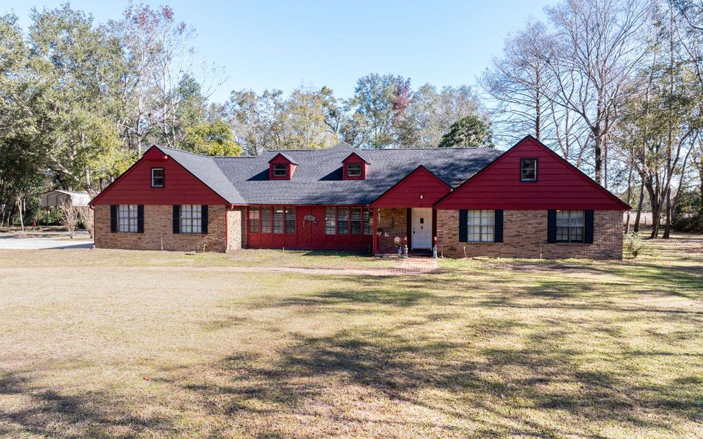 Photo of 283 SW Ventura Lane, Lake City, FL 32024 (MLS # 125856)