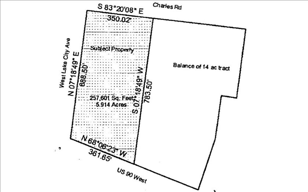 Photo of W US-90, Lake City, FL 32055 (MLS # 85056)