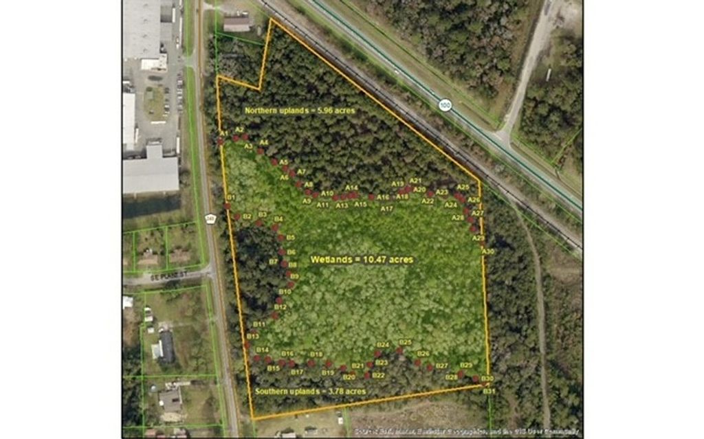 Photo of SE Cr-245, Lake City, FL 32024 (MLS # 63063)