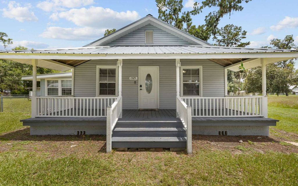 Photo of 1525 6th Avenue, Wellborn, FL 32094 (MLS # 131983)
