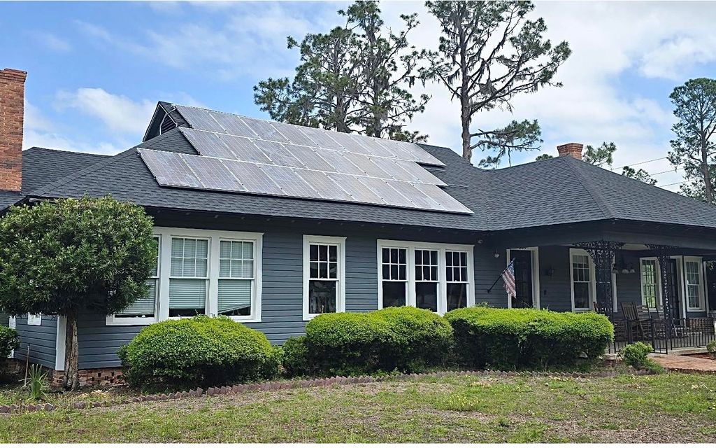 Photo of 209 SE 5th Street, Jasper, FL 32052 (MLS # 126661)