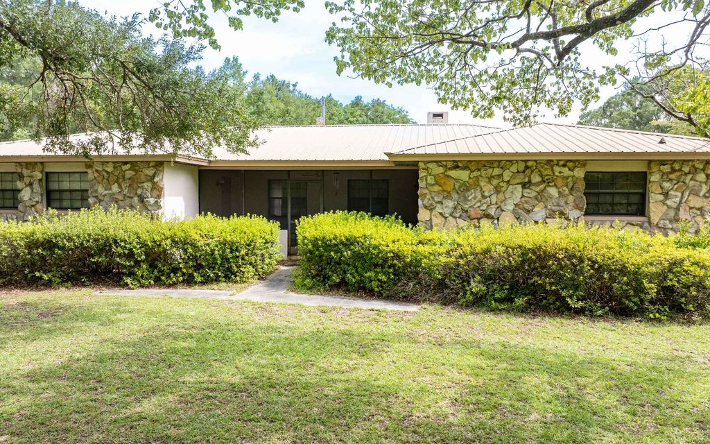 Photo of 3776 224th Street, Lake City, FL 32024 (MLS # 127788)